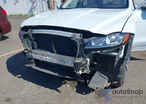 2017 Jaguar F-Pace Prestige из США, поврежденный, VIN SADCK2BV5HA884779